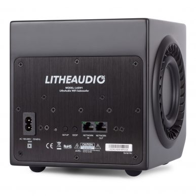 Сабвуфер Lithe Audio Wireless Micro Sub Wi-Fi